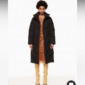 Wilfred Cloud Puff long